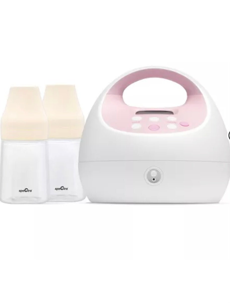 Spectra S2 Plus Hospital Strength Double Electric Breast Pump
