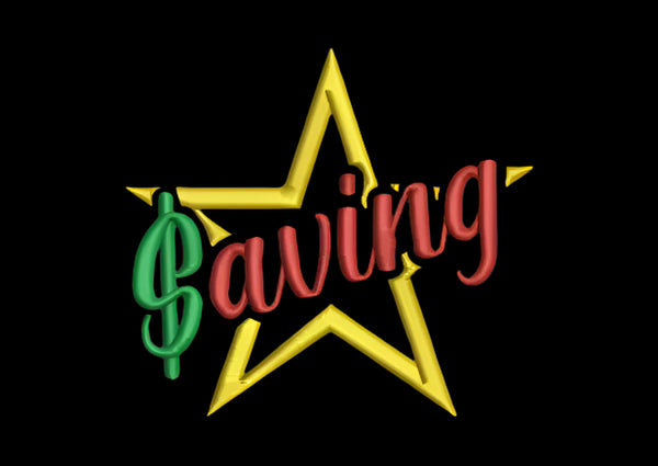 Star-Saving logo