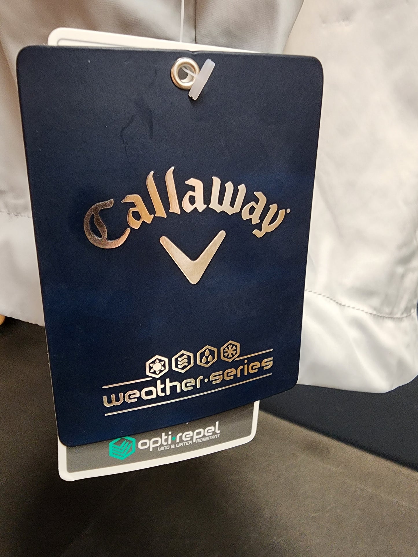 Callaway Gust V-Neck Jacket