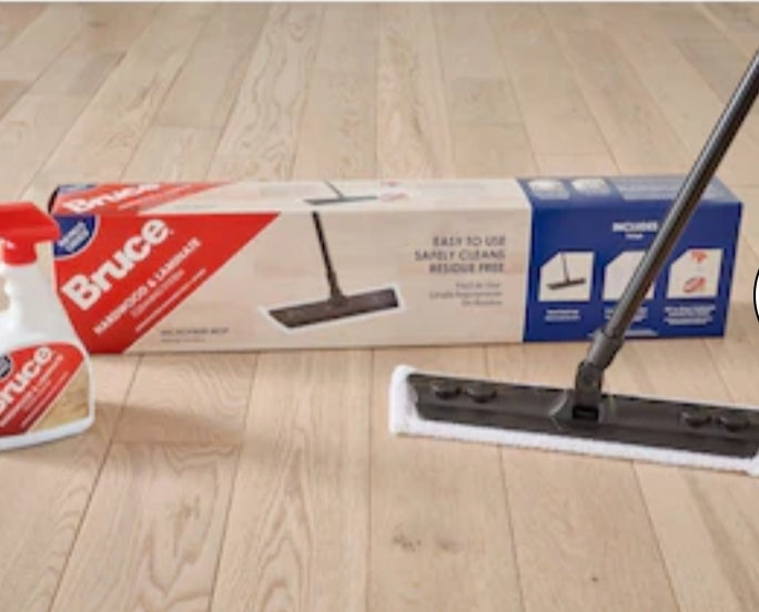 Bruce Cleaning System Spray Mop
