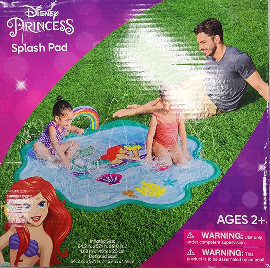 Disney Princess splash pad