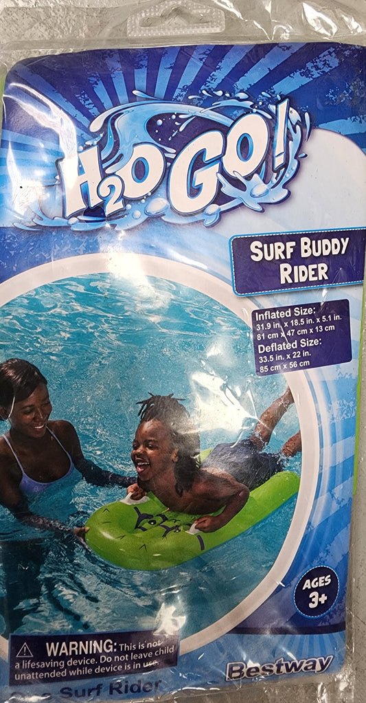 Bestway surf buddy rider