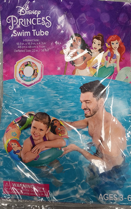 Disney Princess swim ring