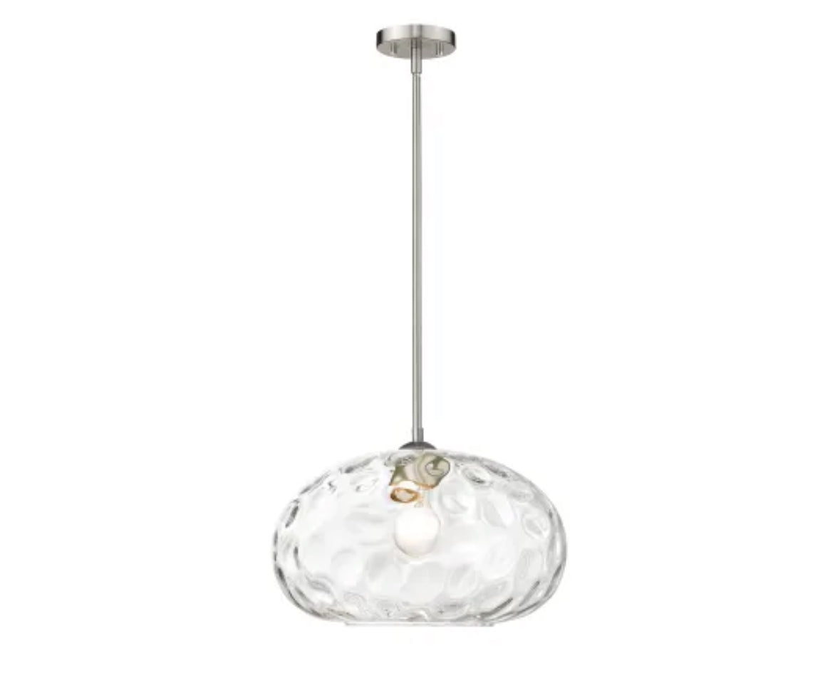 Frieda 14" Wide Pendant