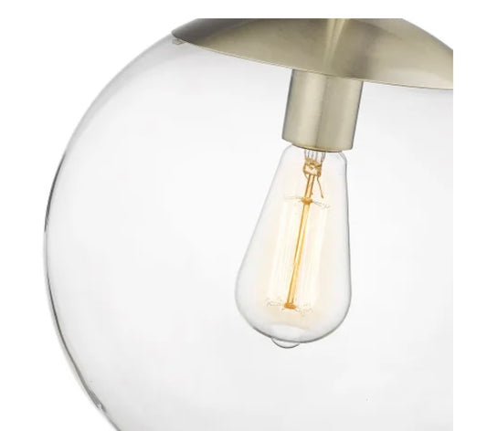 Millennium Lighting Avell 11" Wide Pendant