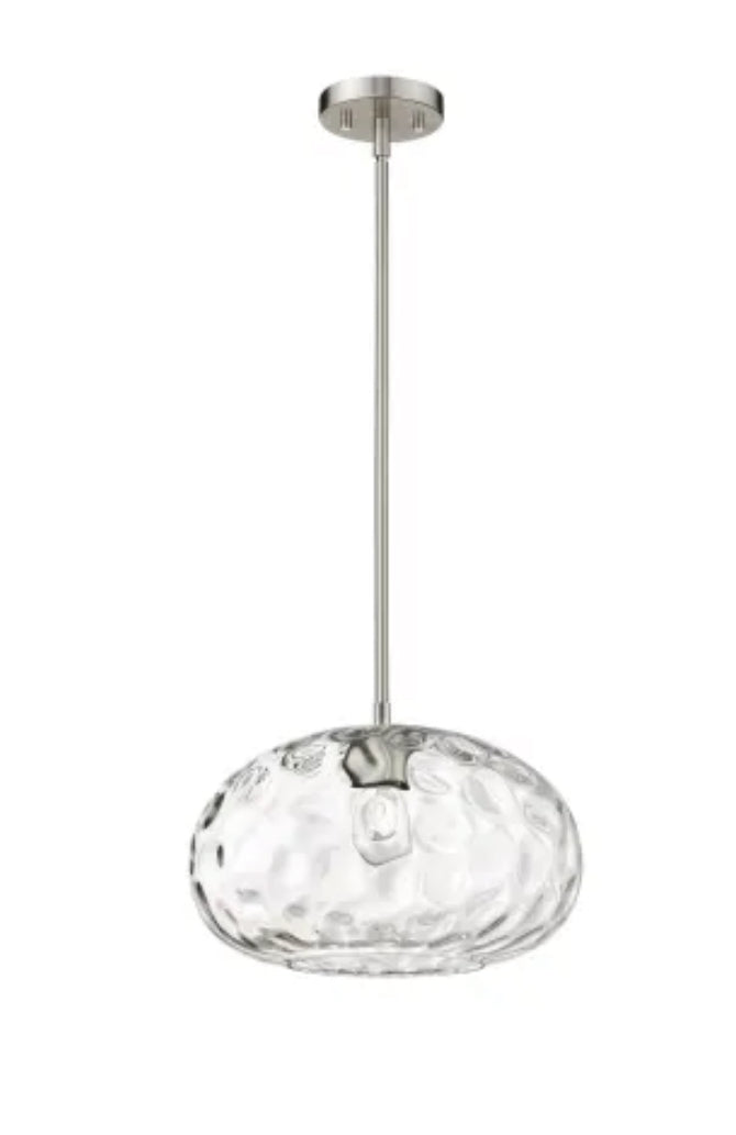 Frieda 14" Wide Pendant