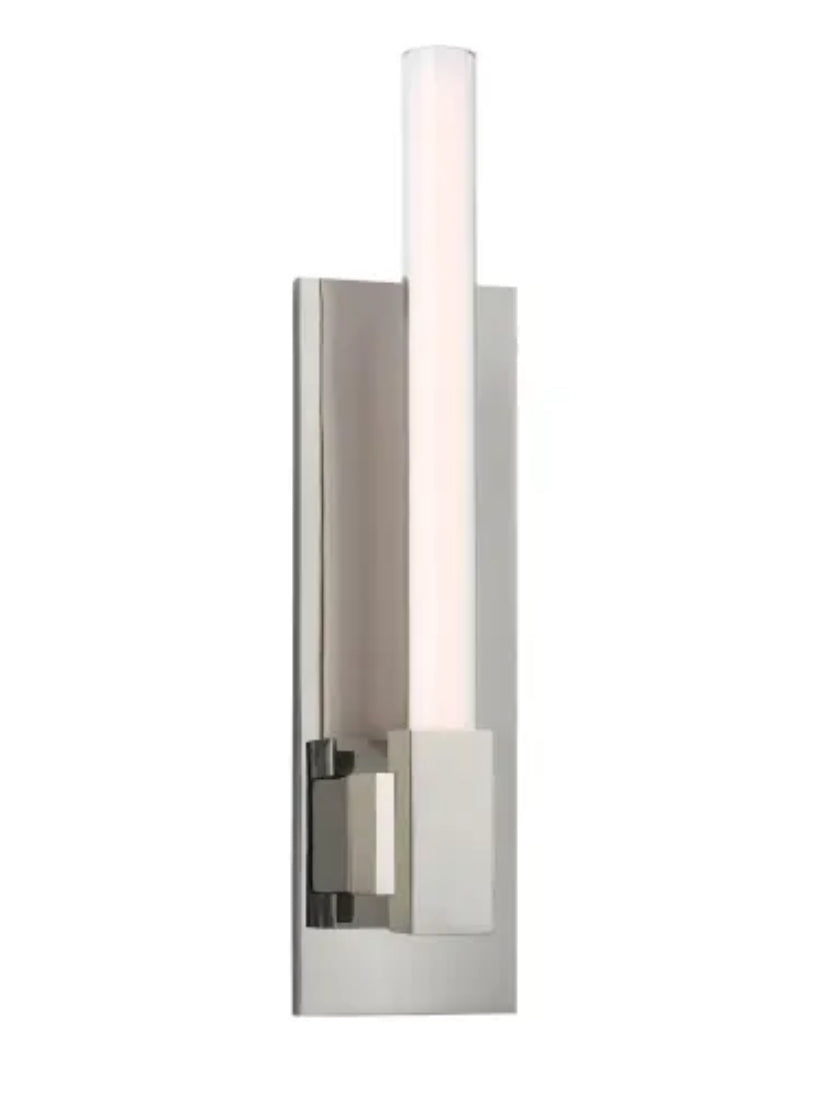 Visual Comfort Mafra 13" Tall LED Bathroom Sconce