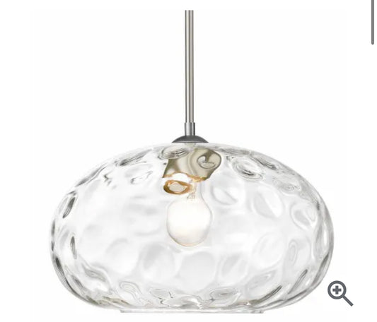 Frieda 14" Wide Pendant