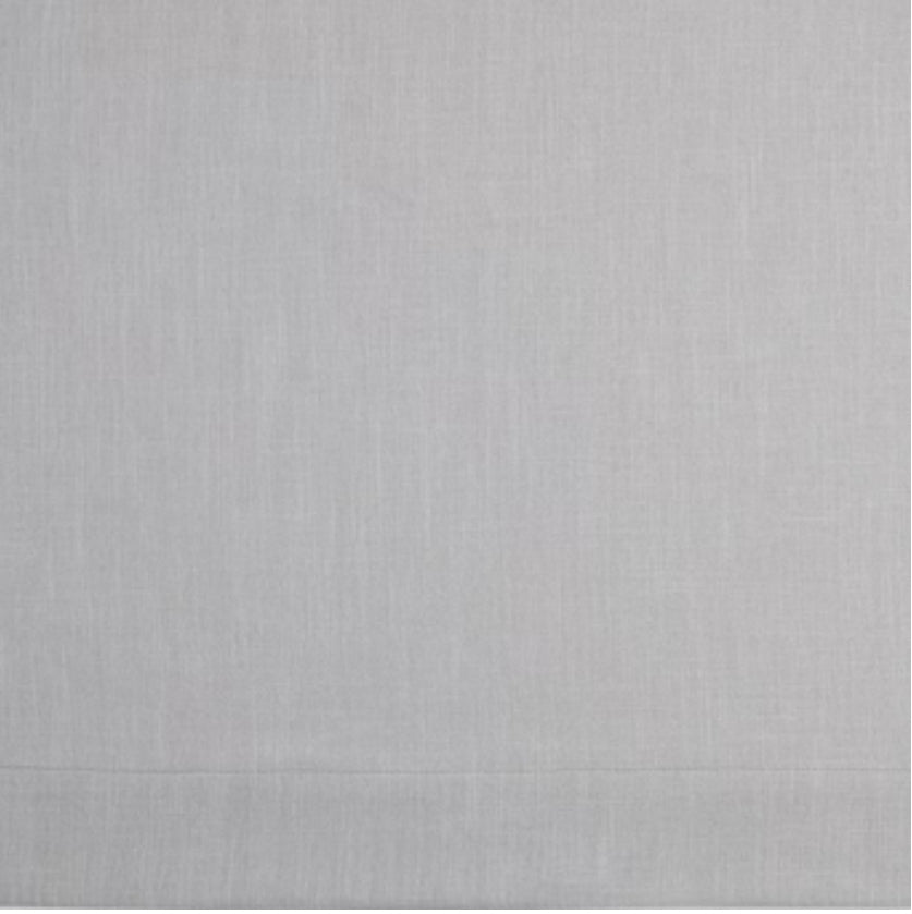 allen + roth 84-in Grey Light Filtering Grommet Single Curtain Panel