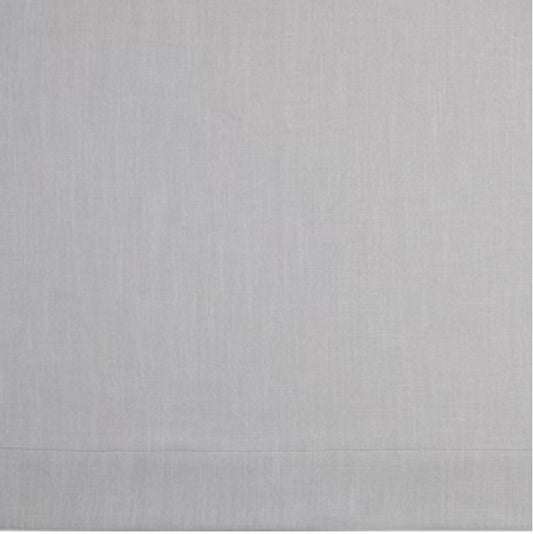 allen + roth 84-in Grey Light Filtering Grommet Single Curtain Panel