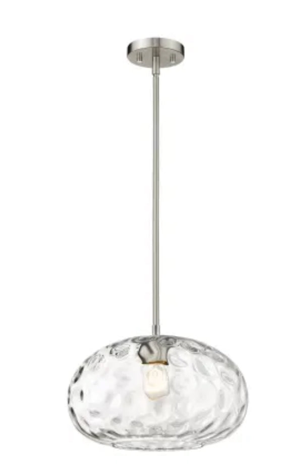 Frieda 14" Wide Pendant