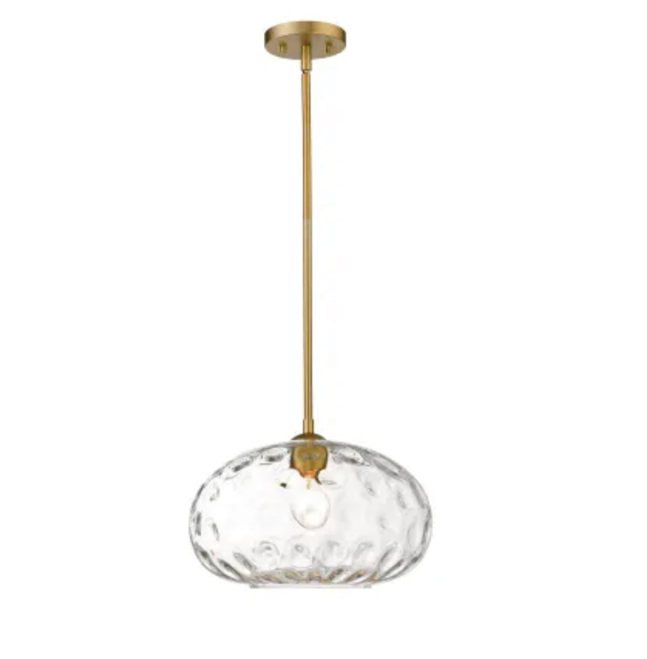 Frieda 14" Wide Pendant