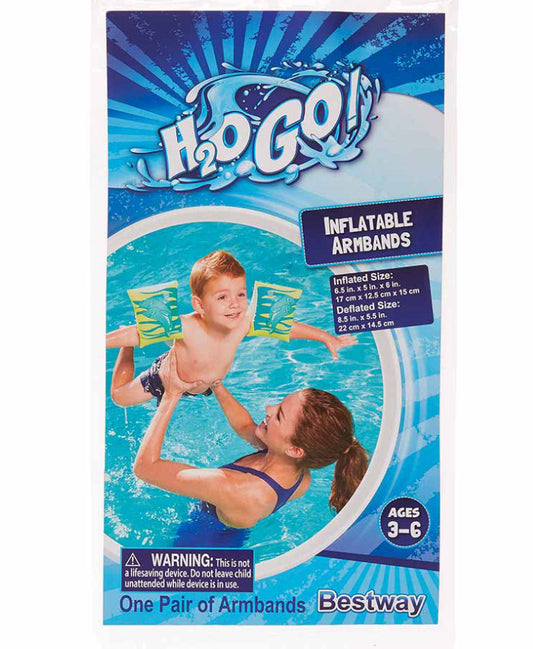 H2O GO Inflatable Dolphin Armbands Pool Kids and 10 similar items
