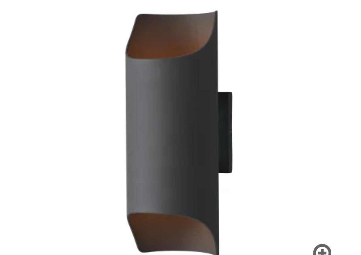 Maxim Lightray 13" LED Wall Sconce
