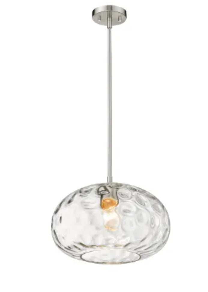 Frieda 14" Wide Pendant