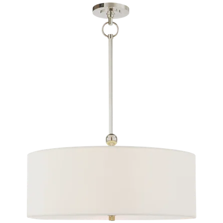 Visual Comfort Reed 2 Light 22" Wide Pendant