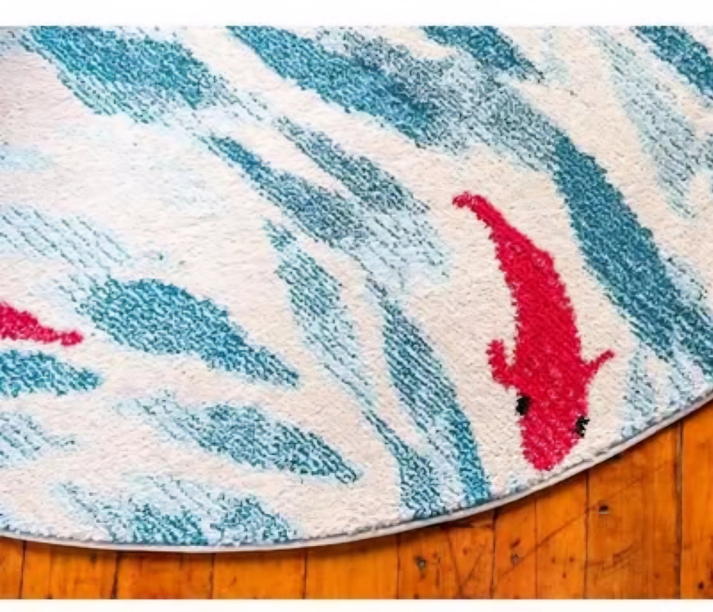 Positano Shoal Beige 8' 0 x 8' 0 Round Rug
